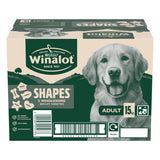Winalot Shapes Dog Treats & Biscuits