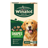 Winalot Shapes Dog Treats & Biscuits