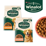 Winalot Adult Dry Dog Food – Chicken & Salmon