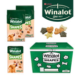 Winalot Shapes Dog Treats & Biscuits