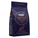 YORA Insect Protein Adult Large Breed Dog Food - 12kg