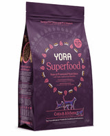 YORA Insect Protein All Stage Cat & Kitten Food - 1.5kg