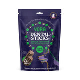 YORA Insect Protein Small Breed Dog Dental Sticks - 7 Pack