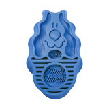 KONG ZoomGroom Boysenberry Large