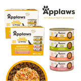 Applaws Taste Toppers Broth Dog Food